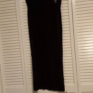 Womens maxi skirt